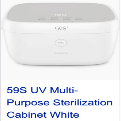 Bottle washer steriliser